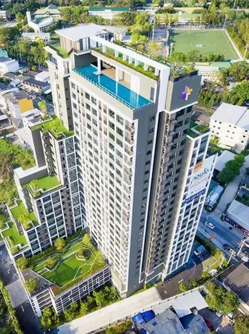 รูปภาพของคอนโดพลัส ศรีราชา