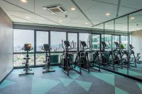 SkyRing Loft Datum Jelatek near KLCC 1-6pax - Gym