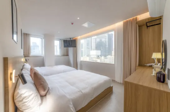 Stay Myomi Jongno Hotels near Jonggak Station