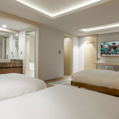 Hotel Arrive Seoul Ful Hotels near Honghwamun Gate