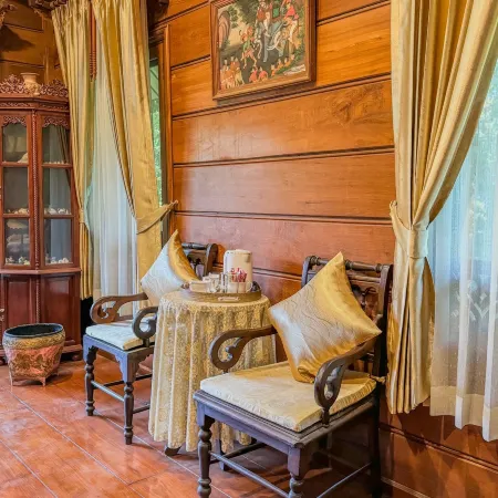 Homestay Bed & Breakfast at Jaiya Mongkol House