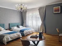 WANG SHAN QIN SHU Hotels in Almaty