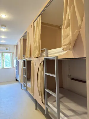 Laila Hostel โรงแรมใกล้พิพิัธภัณฑ์อูบคำ