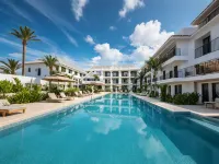 NAMKHAN SCENIC HOTEL バンパノム周辺のホテル