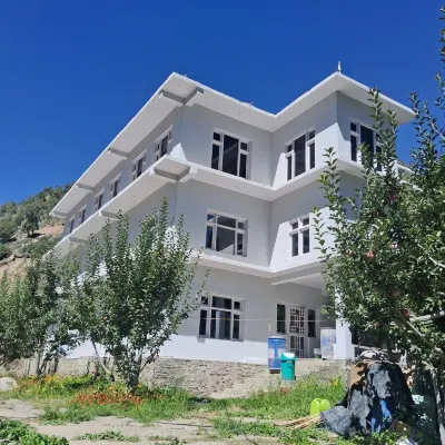 Eden Garden Các khách sạn ở 