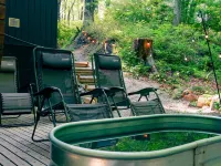 Barrel Sauna & BBQ All-Inclusive Stay | nasu room فنادق في ناسو