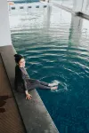 Seven Living Tamansari Tera Residence - プール