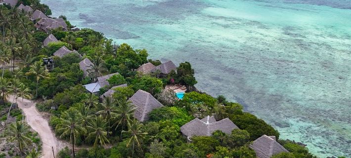 Veridiana Hotel Zanzibar Hotels in Kusini