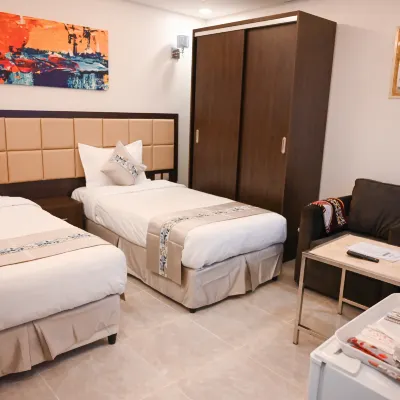Queit place for serviced Apartment Hotels near Abha High city