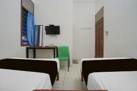 Hotel O near RS Harapan Bunda formerly Quanza Inn