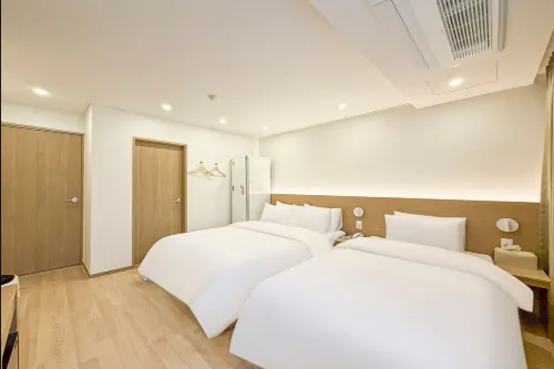 MH Hotel Geumam Terminal Branch No. 4 - Gym