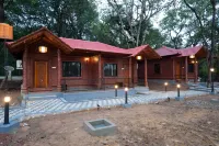 Ekaant Jungle Homestay - parking