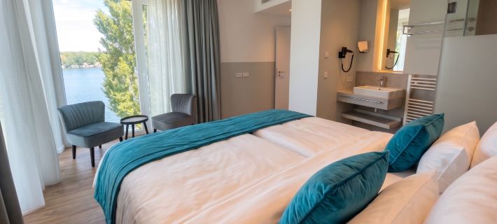 H24 Hotel Berlin Grünau Berlin otelleri