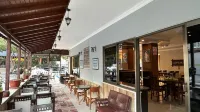 亞穆爾公寓酒店 - 露台