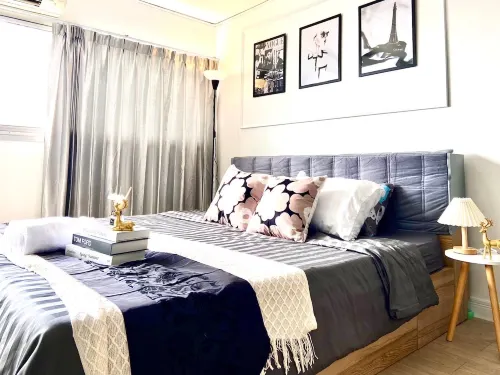 Impact Arena Muang Thong Condo C7 5fl by Goodroom24 - Condos