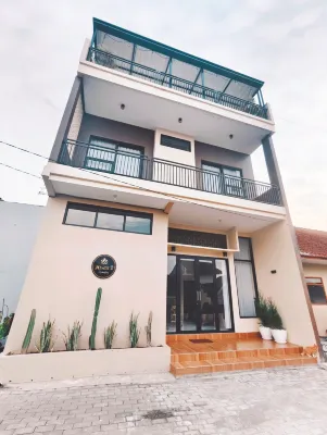 Hisaa 2 Homestay - Parkplatz