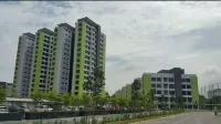 Impian Senibong Apartment 2mins to Permas Golf Club - 4 stjerner