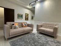 Vintage-Living 2Storey Haus12Pax @SimpangAmpat by Jovial - Villas