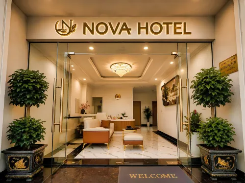 Nova Hotel Nhon Trach - Wi-Fi