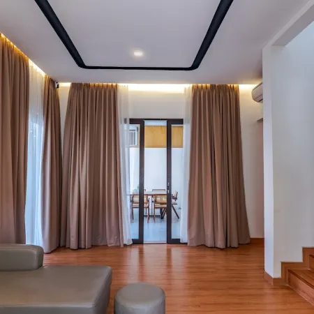 Kyzen - Modern 4BR Family Home w/ Private Garden