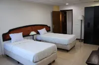 Arena Hostel - キッチン