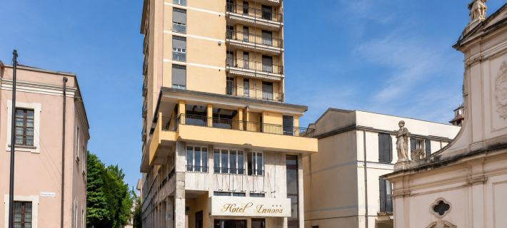 Hotel Innova Hotels in Monza