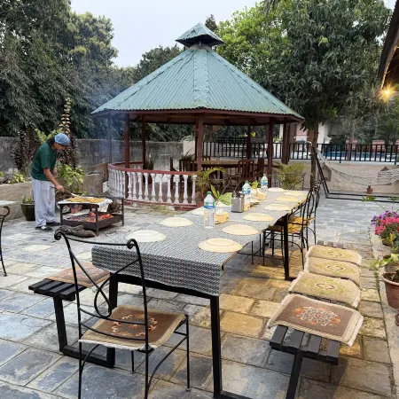 Jungle Safari Resort