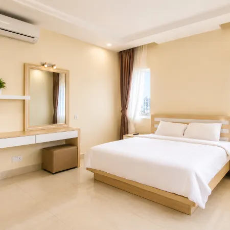Phnom Penh Star Apartment