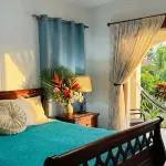Villa Attalea – San Ignacio Villa with Infinity Pool - Pet friendly