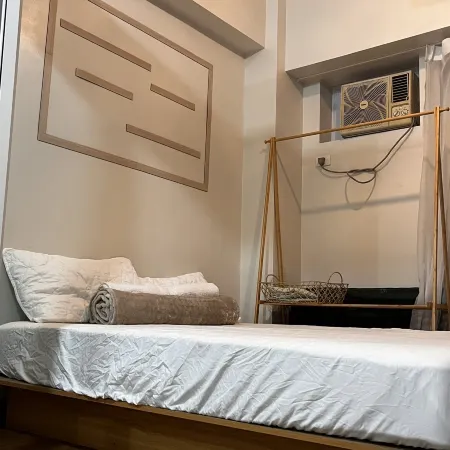 LumiereZen (NORTH) Pasig 1BR+3bed+4Pool+WiFi+Ntflx