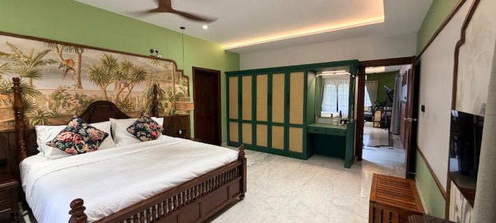 The House of Bhakthan, Private Pool Villa in Kochi Hotels in Ernakulam