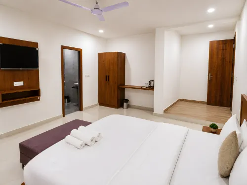 ZenithSuites - Vrindavan - New