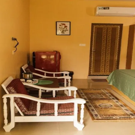 Anant Palolem Rooms