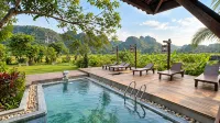 Gardenia Village Tam Coc - Ninh Binh - Yüzme Havuzu