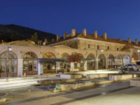 Silk Road Museum Hotel Tokat otelleri