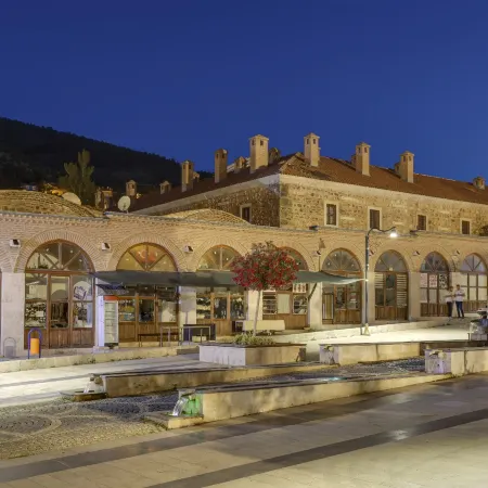 Silk Road Museum Hotel