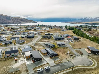 Starlet 11 Hotels in Lake Tekapo