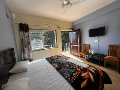 100 stairs holiday home Hotels near Nag Devta Temple