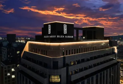 GOLDENHARBOR  HOTEL Pyeongtaek