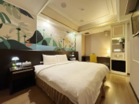 Finders Hotel Hualien Station Hoteles en Hualien