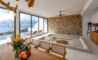 Anzhu Seamate Villa Samui