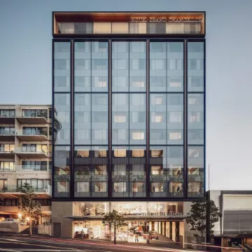 Hotel Grand Chancellor Auckland Отели рядом с достопримечательностью «Парнелл»
