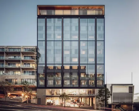 Hotel Grand Chancellor Auckland Hotels in Auckland