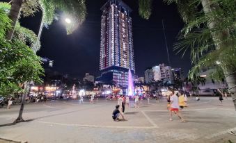 Manilabayviewrental Luxury 1-5 BR Condos w/Balcony Bayview Pool Netflix