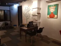 Ipoh Santorini Hideaway, Hotel Inspired