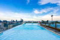 Luxury Apartment in Central_Luminous Leman