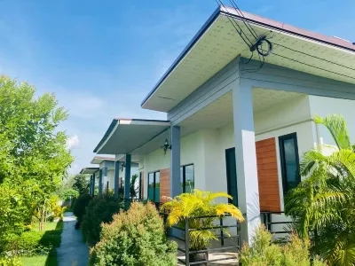 GuddahHomestay Wat Inthara Suwan附近的飯店