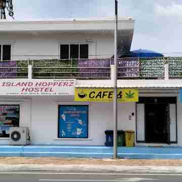 Island hopperz Hostel Hotel Exterior