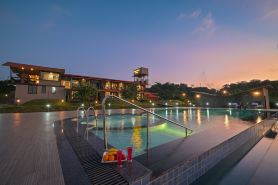 Bliss Nirvana Resort, lonavala
