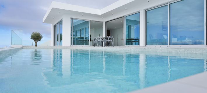 Villa Noelia Ocean View Hotels in Calheta